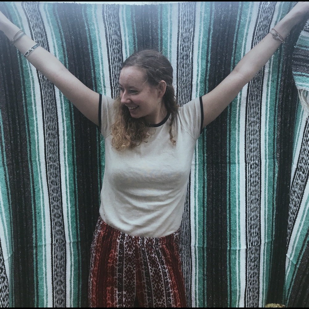 Meet your Posher, Anna